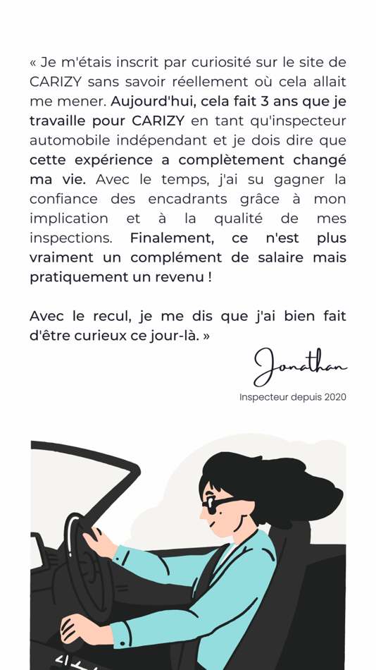#8. Experizy (iOS) 由: Carizy