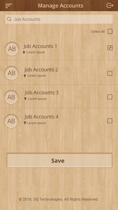 DIXIEPLY Order Track Screenshot