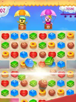 Cookie Paradise screenshot 7