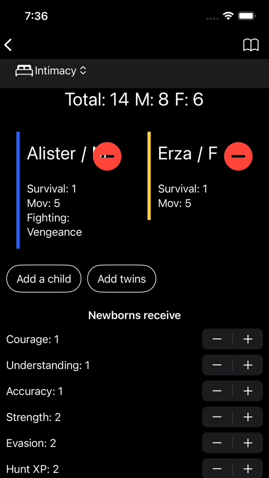 #5. You are doomed - KD:M (iOS) 由: Coodly LLC