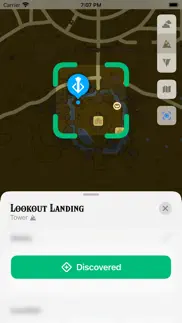 totk travel guide: companion iphone screenshot 2