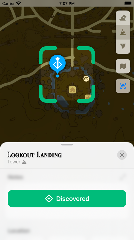 #2. TotK Travel Guide: Companion (iOS) 由: Jeffrey Kuiken