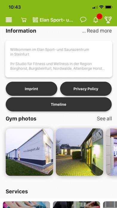Elan Sport - und Saunazentrumのおすすめ画像2