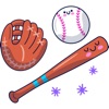 sports color variety icon