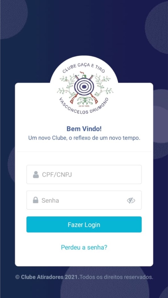 #1. Clube Atiradores (iOS) 由: Clube de Caça e Tiro Vasconcelos Drumond