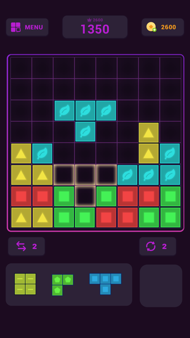 ブロックパズル - 楽しんで頭の体操をするゲームのおすすめ画像3