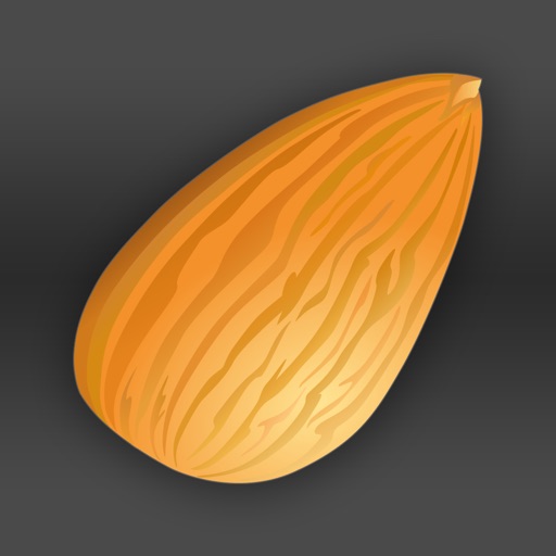 Almond icon