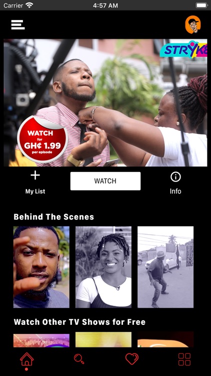 Farmhouse Movies screenshot-3