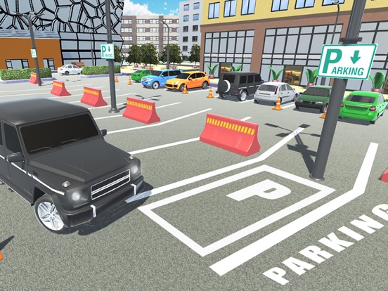 Screenshot #4 pour Luxury Parking