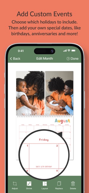 Download WinCal - very high quality Photo-Calendar, the best you'll find  Design