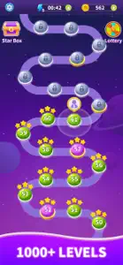 Bubble Master-Relaxing Puzzle screenshot #5 for iPhone