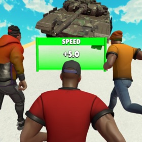 Ảnh chụp màn hình (9) Avalanche Run! 3D