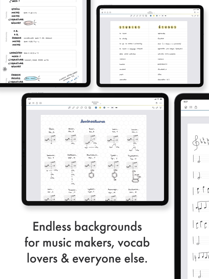 #10. wryte notes (iOS) By: Signal Hill