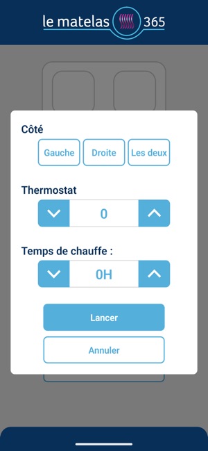 Le matelas 365 - Thermoclean - Apps on Google Play