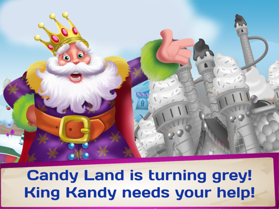 Screenshot #4 pour CANDY LAND: