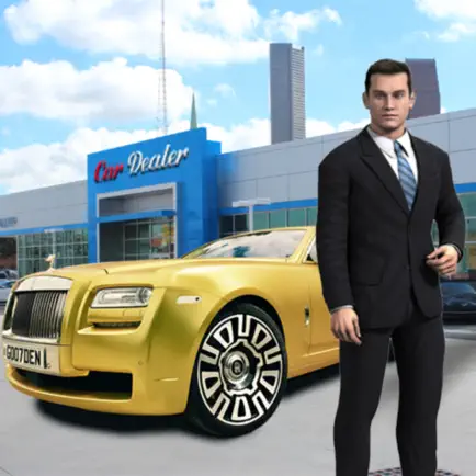 Luxury Car Dealer Businessman Cheats