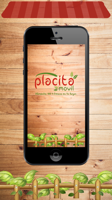 Placita Móvil Screenshot