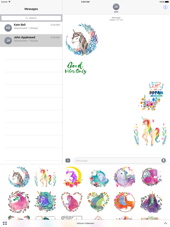 Screenshot #5 pour Unicorn Collection & Quotes