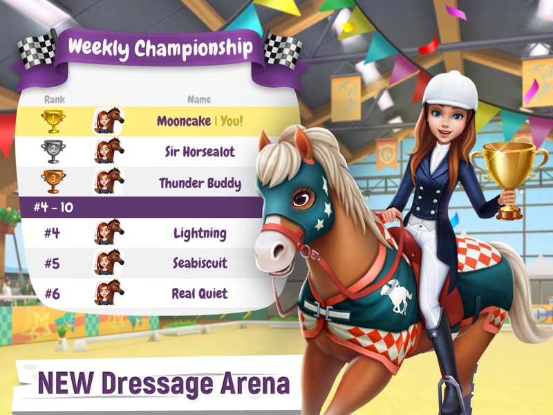 My Horse Stories screenshot 8