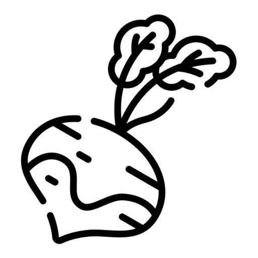 Turnip Stickers icon