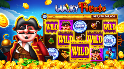 Billion Cash Slots-Casino Game Screenshot