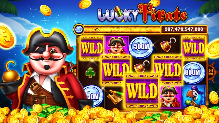 Billion Cash Slots-Casino Game screenshot-4