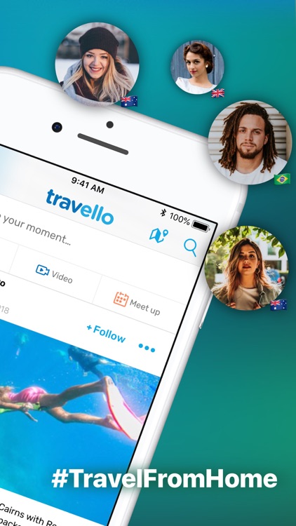 Travello: Travel Social Tours