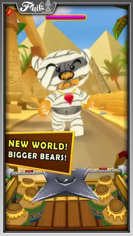 Game screenshot Grumpy Bears apk