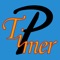 P-Timer is a timer app for use in presentations, talk, lecture, speeches, etc