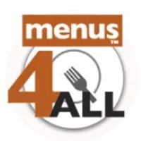 Menus4ALL Restaurant Menus logo