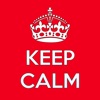 Keep Calm and Carry On - iPhoneアプリ