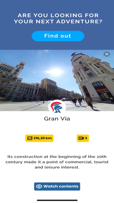 Imageen Madrid Screenshot