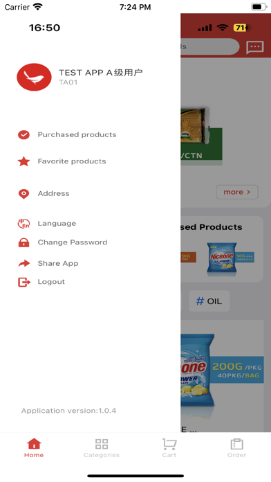 Oxpecker Screenshot