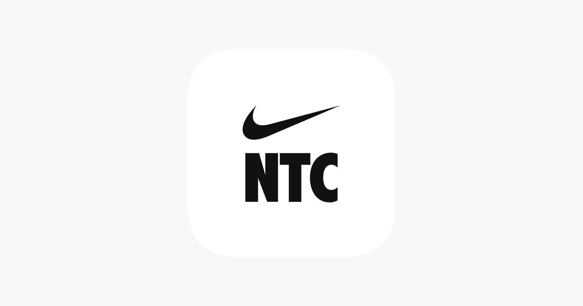 App Store: Nike Training Club