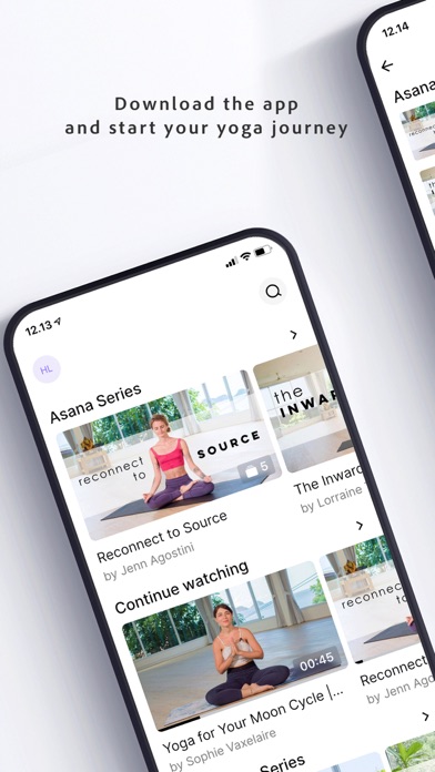 One Yoga Screenshot