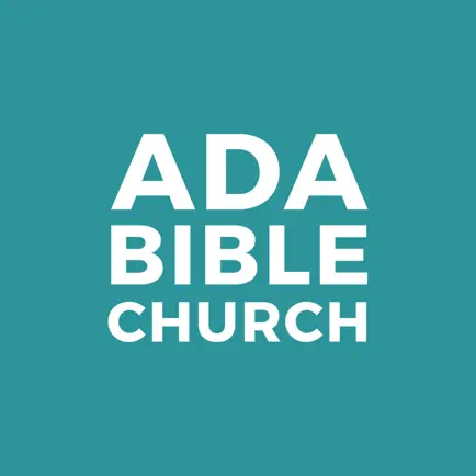 Ada Bible Church App Cheats