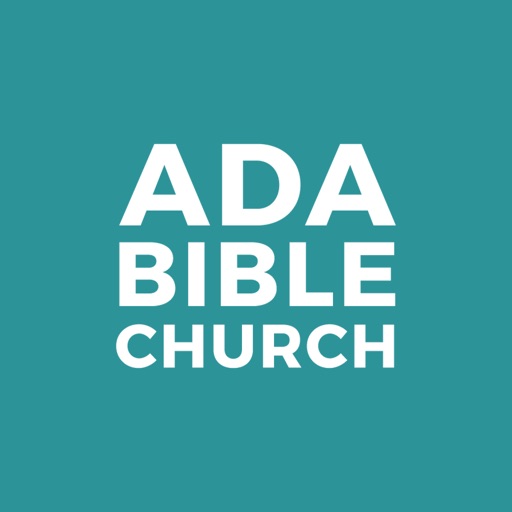 Ada Bible Church App icon
