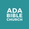 Welcome to the official app for Ada Bible