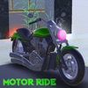 Motor Ride & Park Sim 21 icon