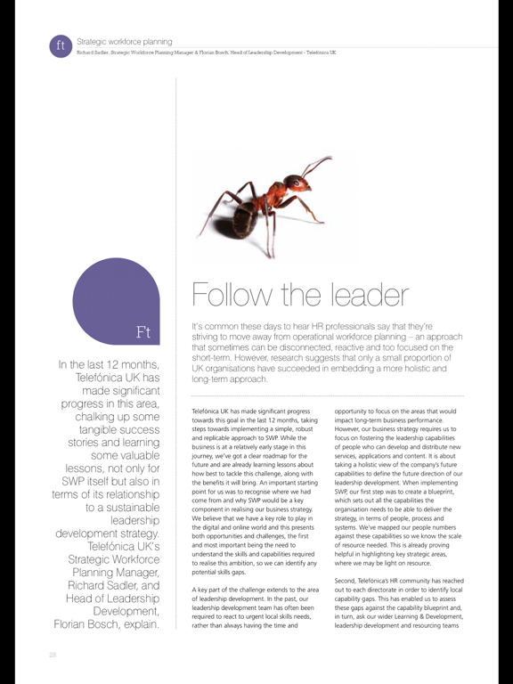 theHRDIRECTOR iPad screenshot 4 - Business app