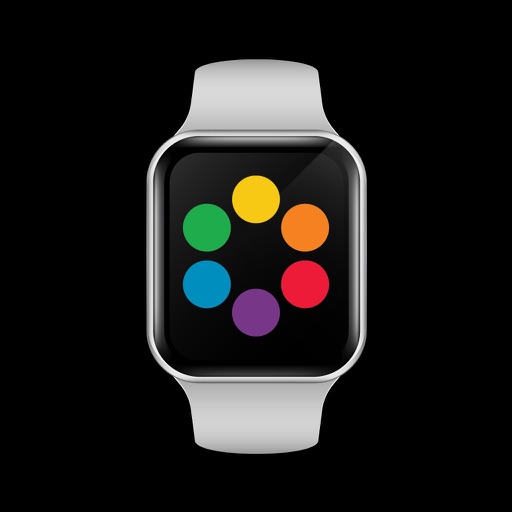 Watch Faces by iWatch iOS App