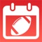 Pro Football Schedule is your best source for NFL schedule information on your iOS device