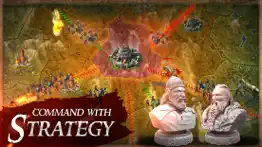 march of empires: strategy mmo iphone screenshot 3