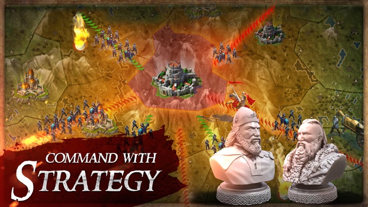March of Empires: Strategy MMO