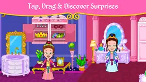 Tizi - Magic Princess Games screenshot 4