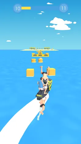 Game screenshot Jet Ski Rescue mod apk