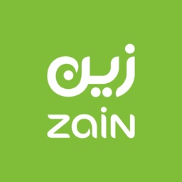 Zain KSA икона