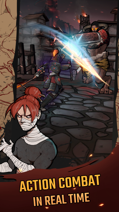 Demon Blade Screenshot