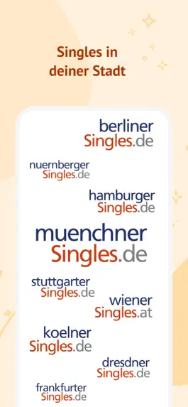 Game screenshot Singles in deiner Stadt mod apk