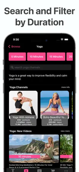 Game screenshot MeeZee: Fitness & Workouts apk